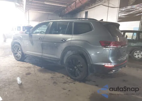 2024 Volkswagen Atlas 2.0T Se W/Technology z USA, uszkodzony, nr VIN 1V2HR2CA9RC610286